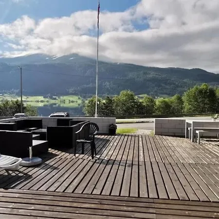 Leilighet Pa Oppheim, Voss Exterior photo