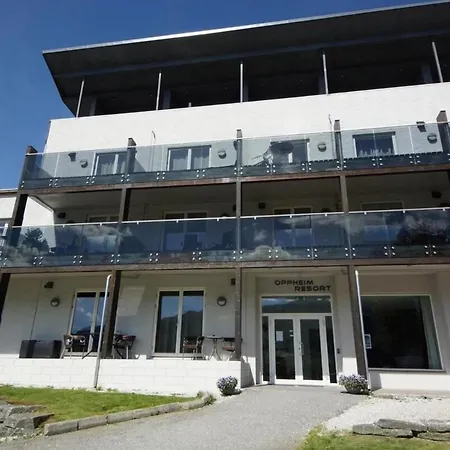 Leilighet Pa Oppheim, Voss Exterior photo